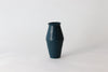 Everyday Pinched Vase - Deep Ocean