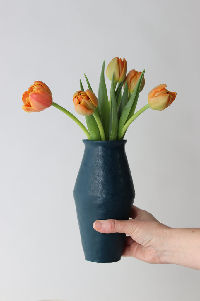 Everyday Pinched Vase