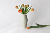 Everyday Pinched Vase - Seafoam