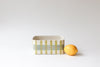 Color Play Dish - Bright Olive, Turquoise, Blush