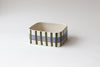 Color Play Dish - Kelp, Blue Haze, Cherry