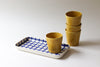 Line Play Tray .3 - Cobalt