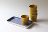 Line Play Tray .1 - Cobalt