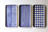 Line Play Tray .1 - Cobalt