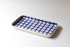 Line Play Tray .3 - Cobalt