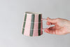 Line Play Mug - Rose + Kelp #2