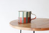 Line Play Mug - Rust, Sage Green, Olive