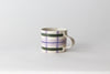 Line Play Mug - Lavender + Kelp