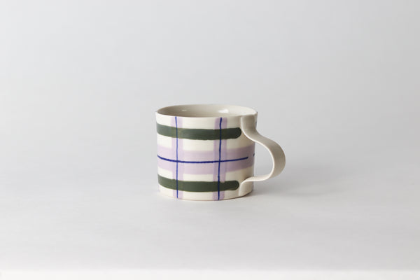 Color Play Mug - Lavender + Kelp