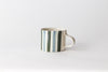 Color Play Mug - Kelp, Turquoise, Cobalt