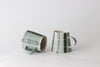 Line Play Mug - Turquoise + Kelp #1