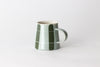 Line Play Mug - Turquoise + Kelp #1