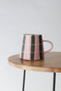 Line Play Mug - Rose + Kelp #2