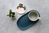 Pinched Platter - Deep Ocean - SECOND