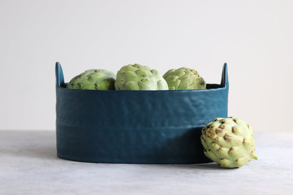 Everyday Pinched Basket
