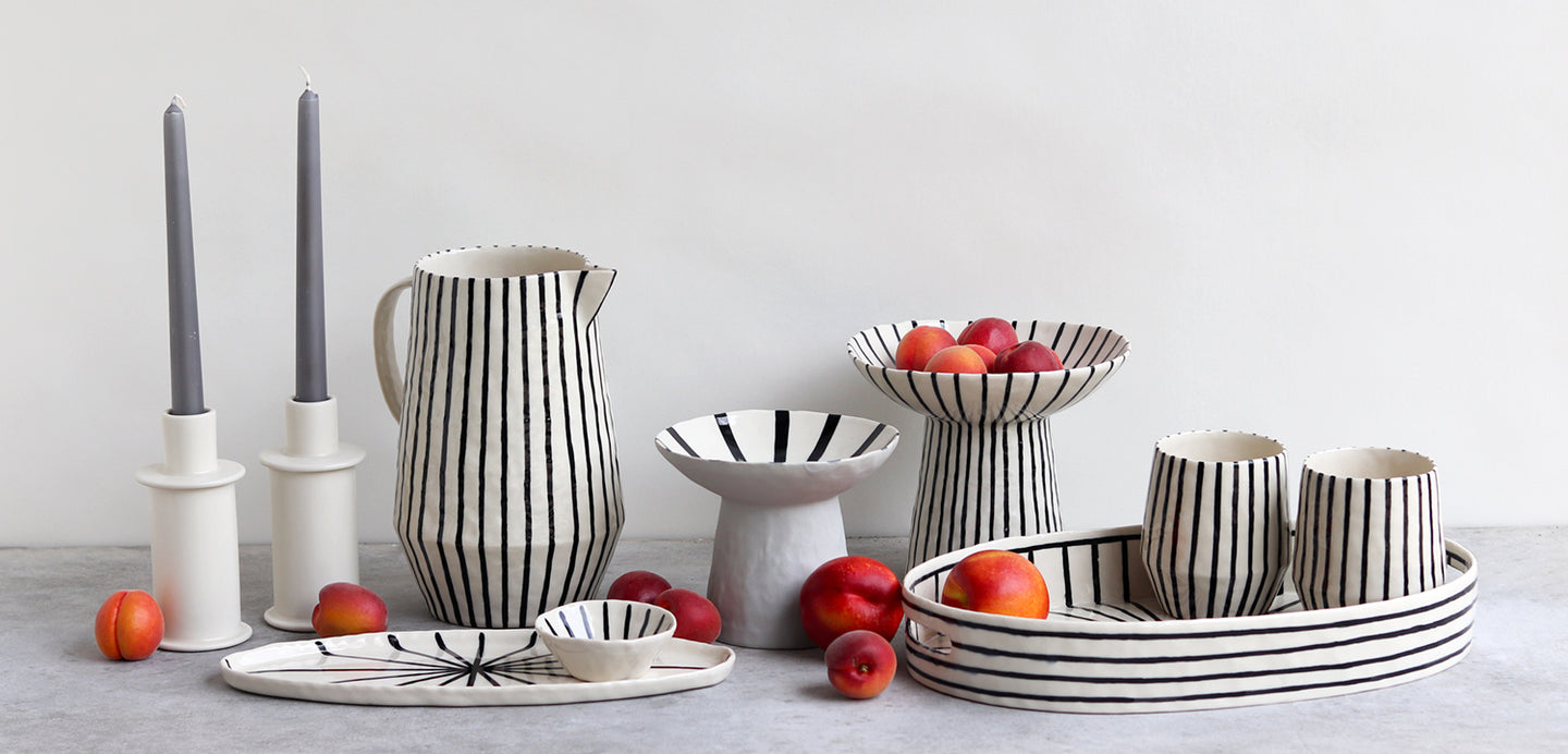 Elizabeth Benotti Ceramics