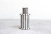 Pinstripe Candlestick Holder