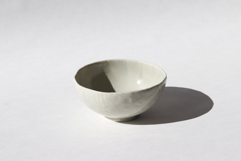 Everyday Pinched Bowl - Seafoam