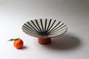 Burst Pedestal Bowl