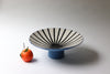 Burst Pedestal Bowl