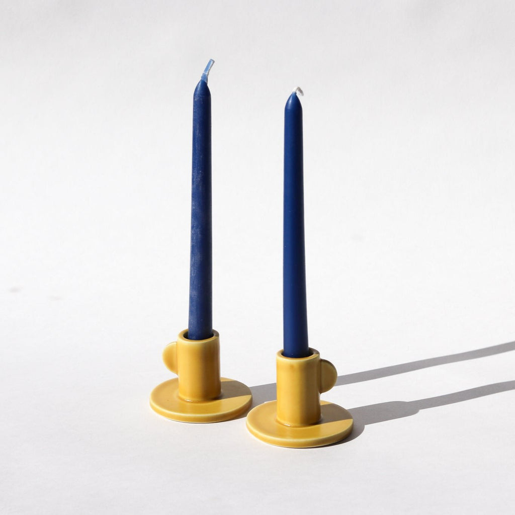 Candlestick Holder Pair - Daybreak