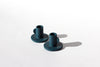 Candlestick Holder Pair - Deep Ocean