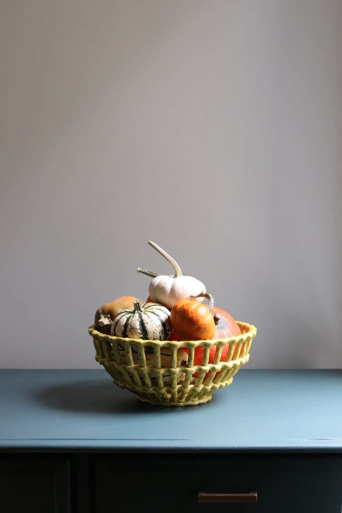 Coil Fruit Bowl - Daybreak