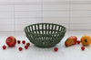 Coil Fruit Bowl - Kelp