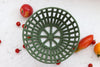 Coil Fruit Bowl - Kelp