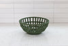 Coil Fruit Bowl - Kelp