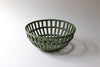 Coil Fruit Bowl - Kelp