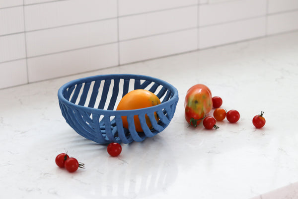 Coil Bowl - Sky