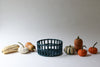 Coil Fruit Bowl - Deep Ocean