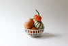 Coil Fruit Bowl - Seafoam