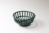 Coil Fruit Bowl - Sea Green