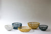 Coil Fruit Bowl - Seafoam