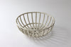Coil Fruit Bowl - Salt