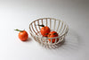 Coil Fruit Bowl - Salt