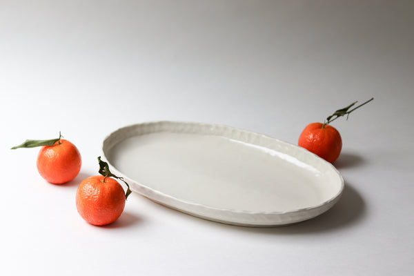 Serving Platter - Salt