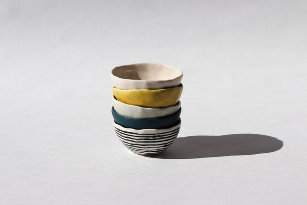 Everyday Little Pinch Bowl