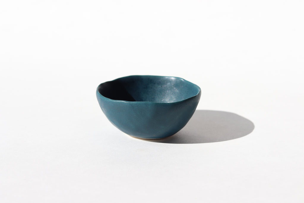 Little Pinch Bowl - Deep Ocean