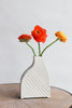 Wave Vase - Natural