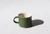 Mini Mug with Stripes - Kelp