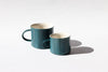 Mug with Glazed Stripes - Swell