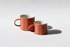 Give Take Mug - Rust