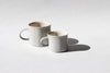 Mini Mug with Stripes - Fog