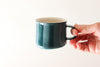 Mini Mug with Stripes - Swell