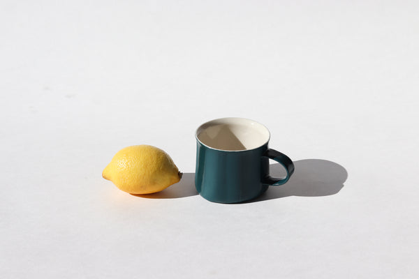 Mini Mug with Stripes - Swell