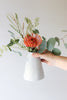 Give Take Bud Vase