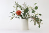 Give Take Oval Vase - Salt